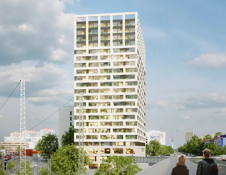 Kleine räumliche Wohnung mit guten Anbindungen an die Öffentlichen Verkehrsmittel — photo 1